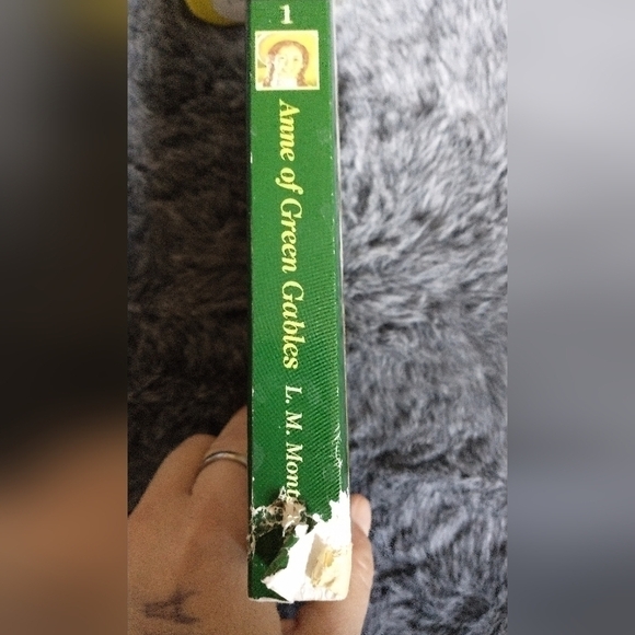 Anne of Green Gables 100th Anniversary Collectors Addition Paperback Book - Picture 4 of 11